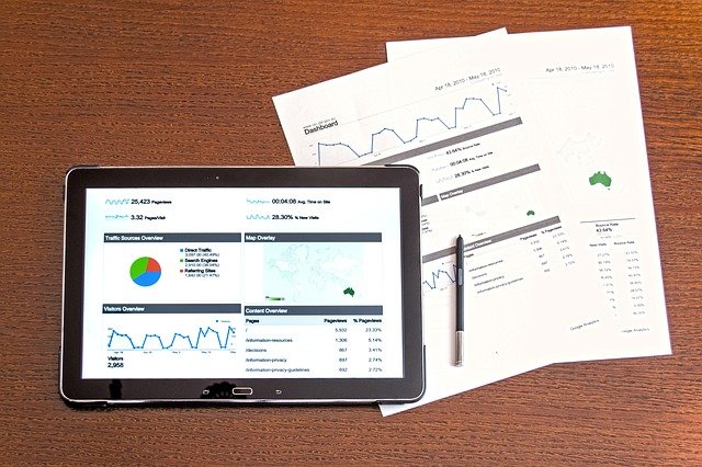 How to Promote A Business Online - Data & Analytics can help Test and Track your Marketing Efforts