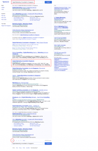 First Page Yahoo