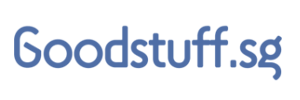 Digital Marketing Consultant Singapore - Portfolio - Facebook Marketing and Advertising - GoodStuff logo