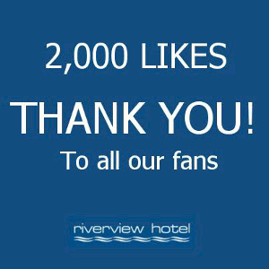 Digital Marketing Consultant Singapore - Portfolio - Facebook Marketing - Thank You Post for 2,000 fans