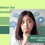 Email Marketing vs. Social Media Marketing