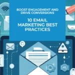 10 Email Marketing Best Practices to Boost Engagement and Drive Conversions