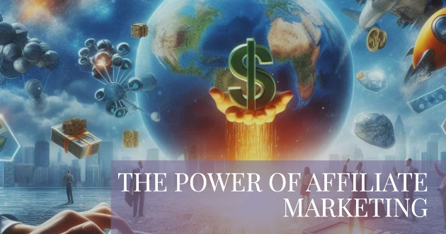 The Power of Affiliate Marketing