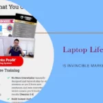 Laptop Lifestyle Dream - Is Invincible Marketer the Answer